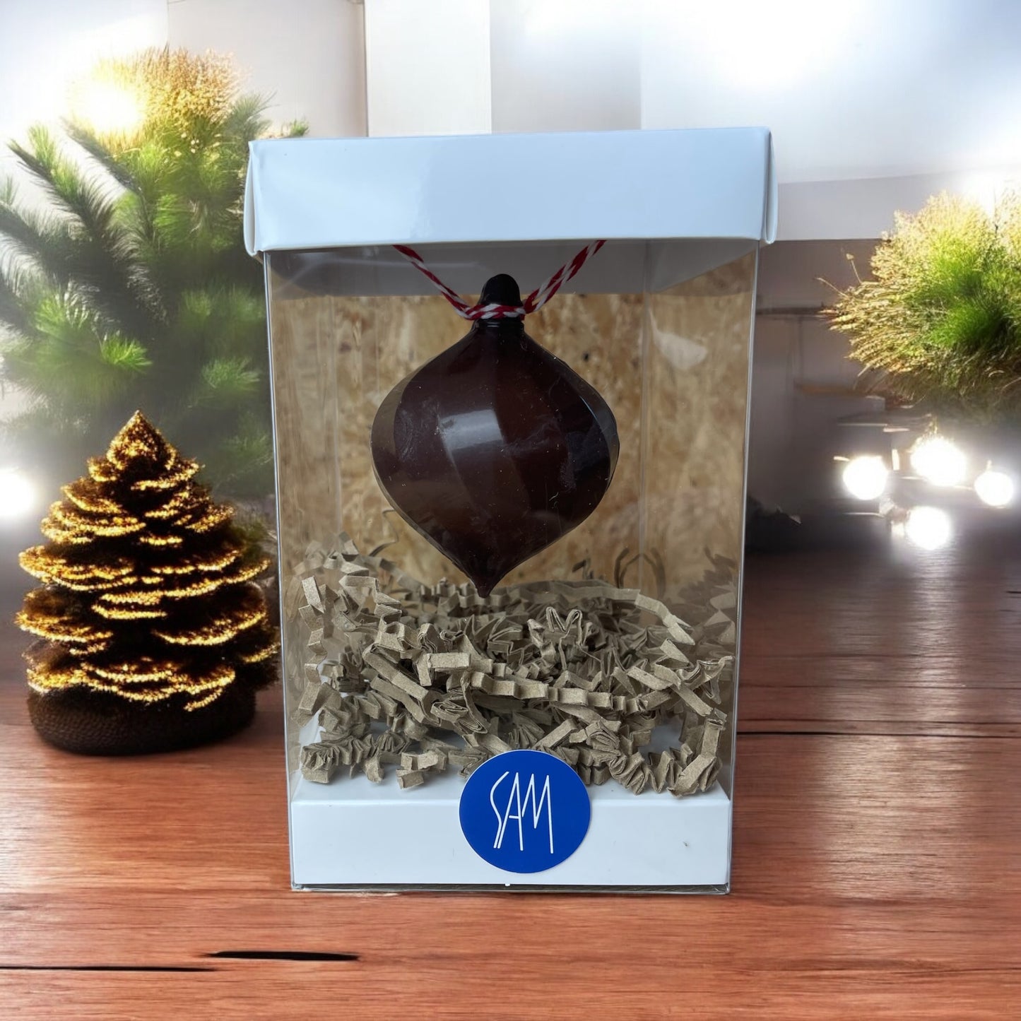 Boule de Noël Gourmande
