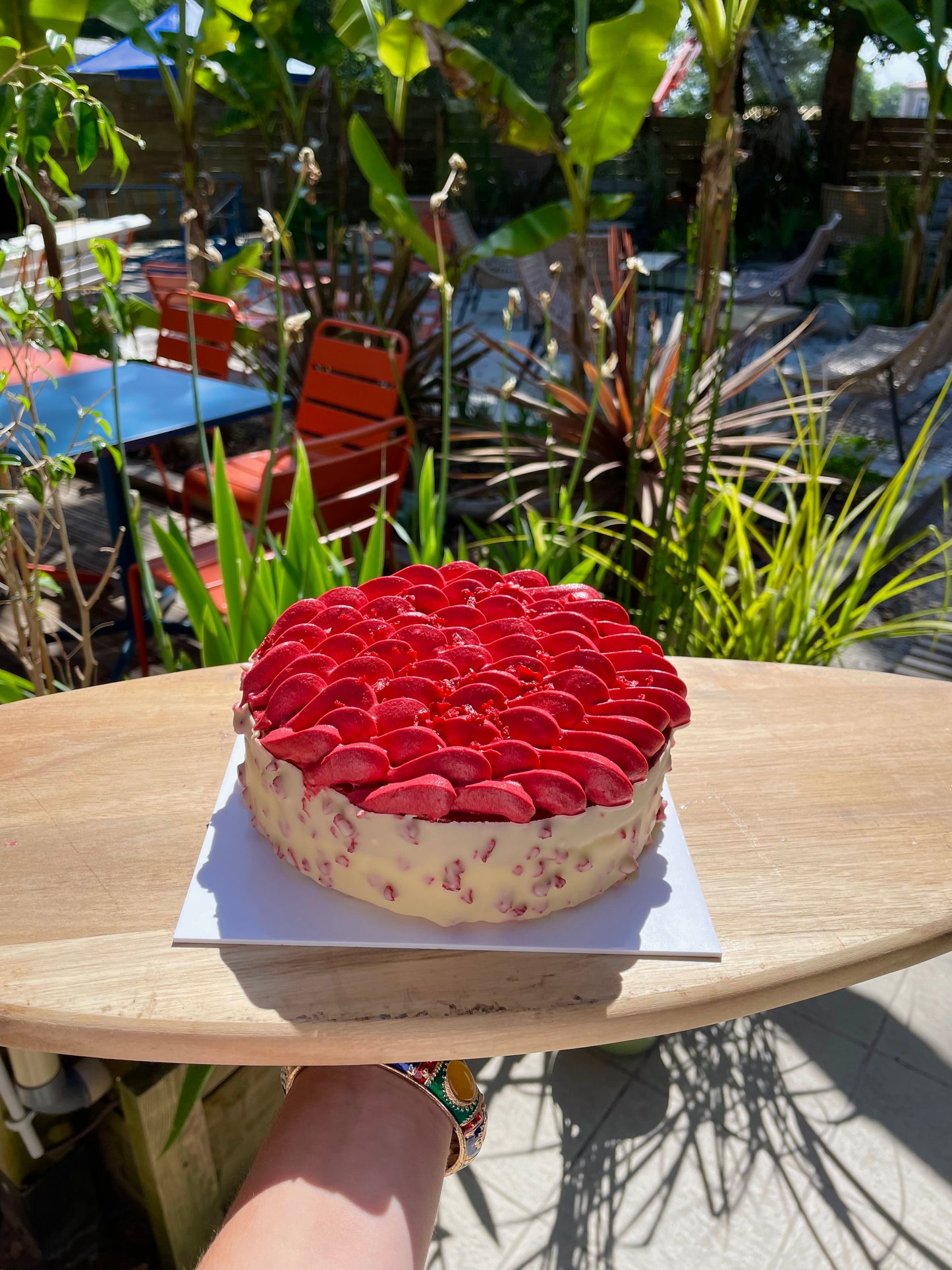 Vacherin Fraîcheur