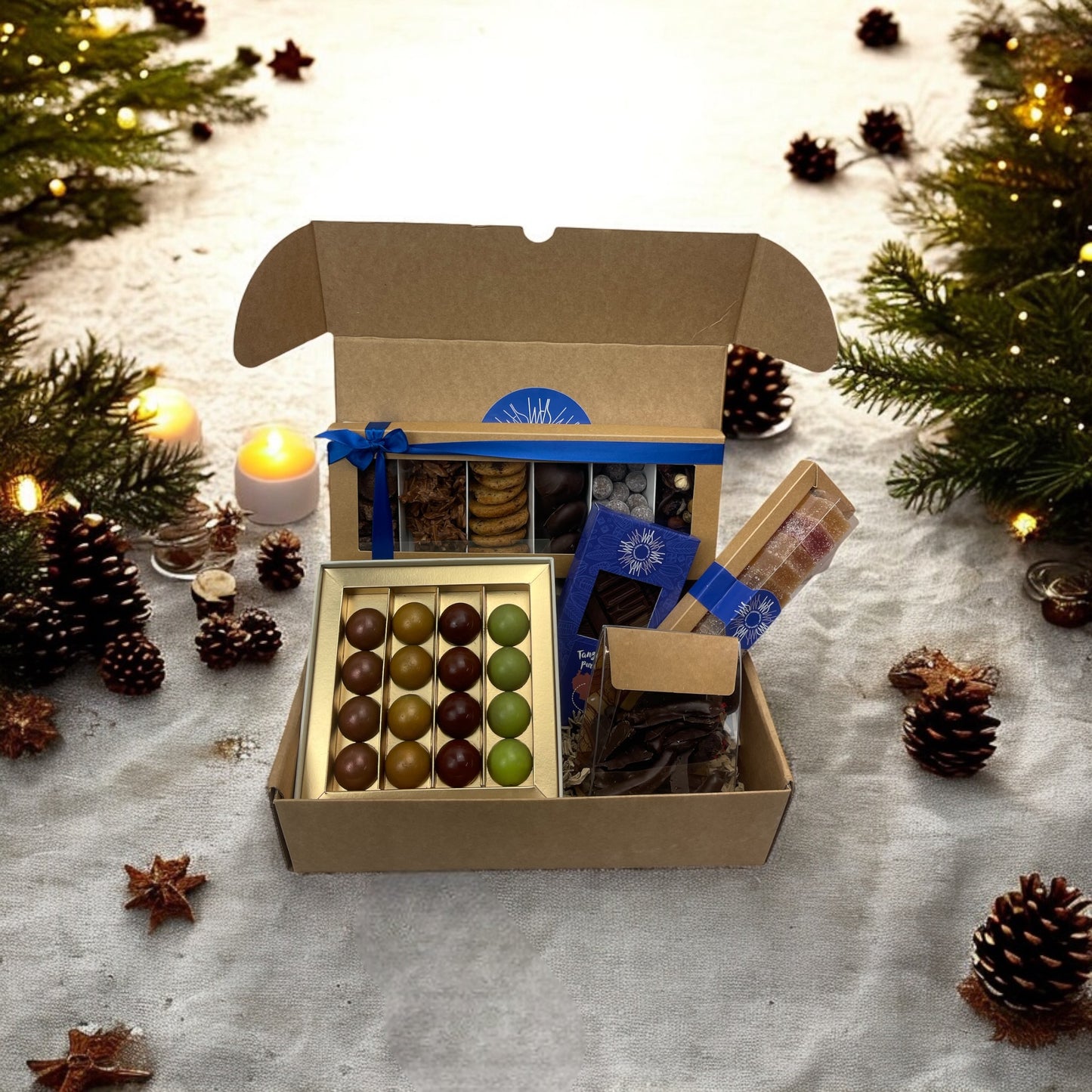 Coffret Gourmandise