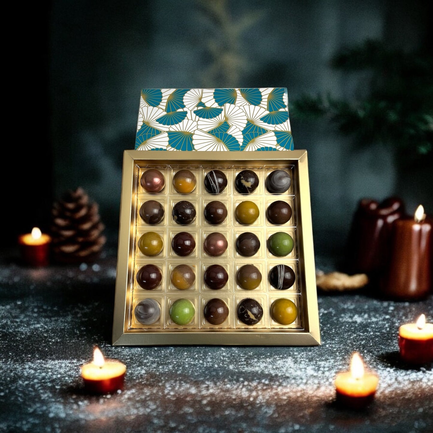 Coffret bonbons découverte MIX