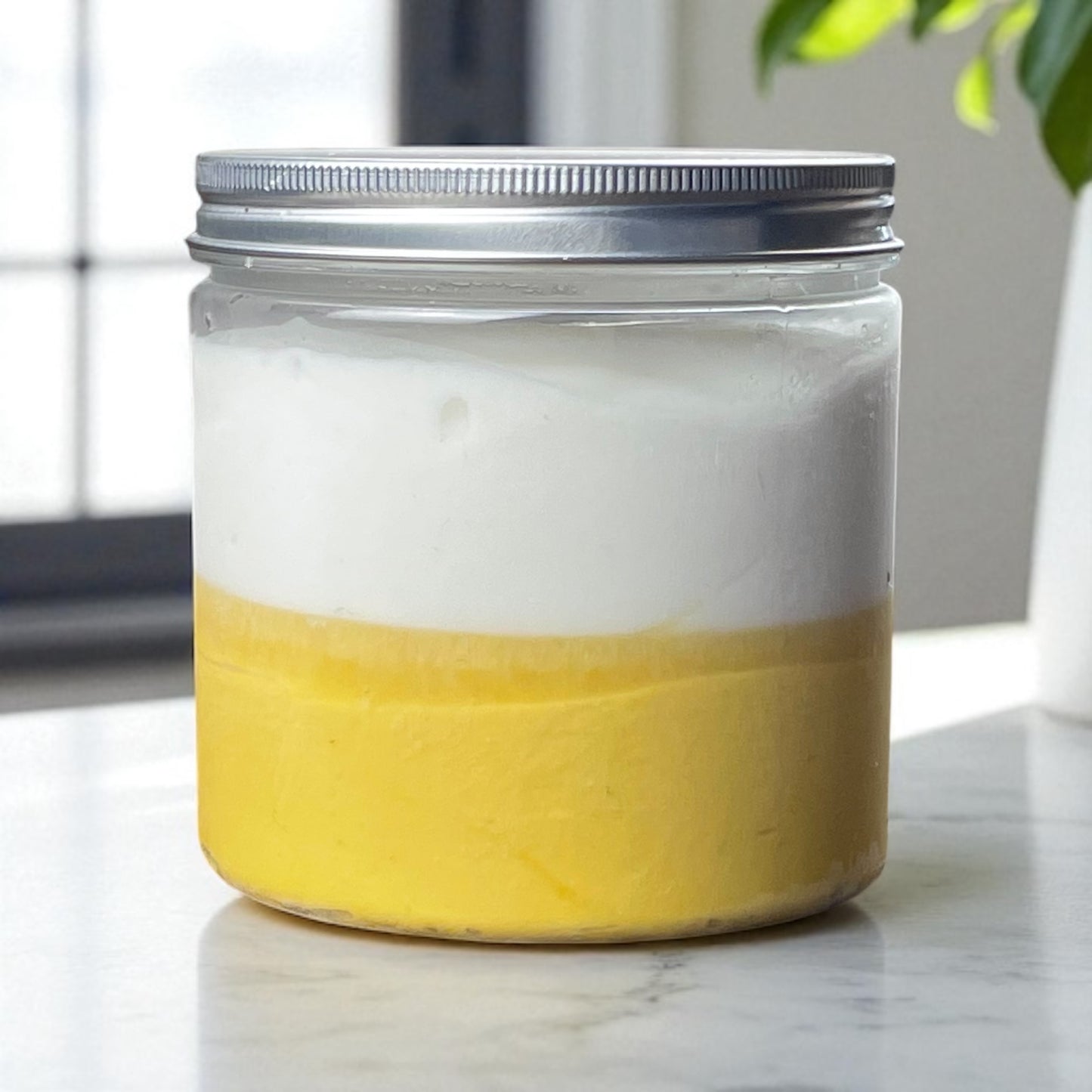 Verrine glacée Exotique