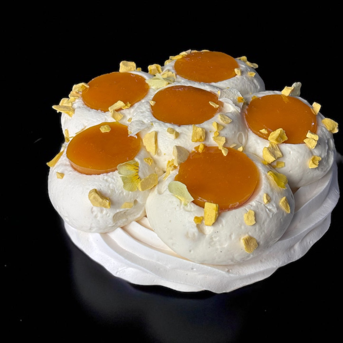 Pavlova Exotique