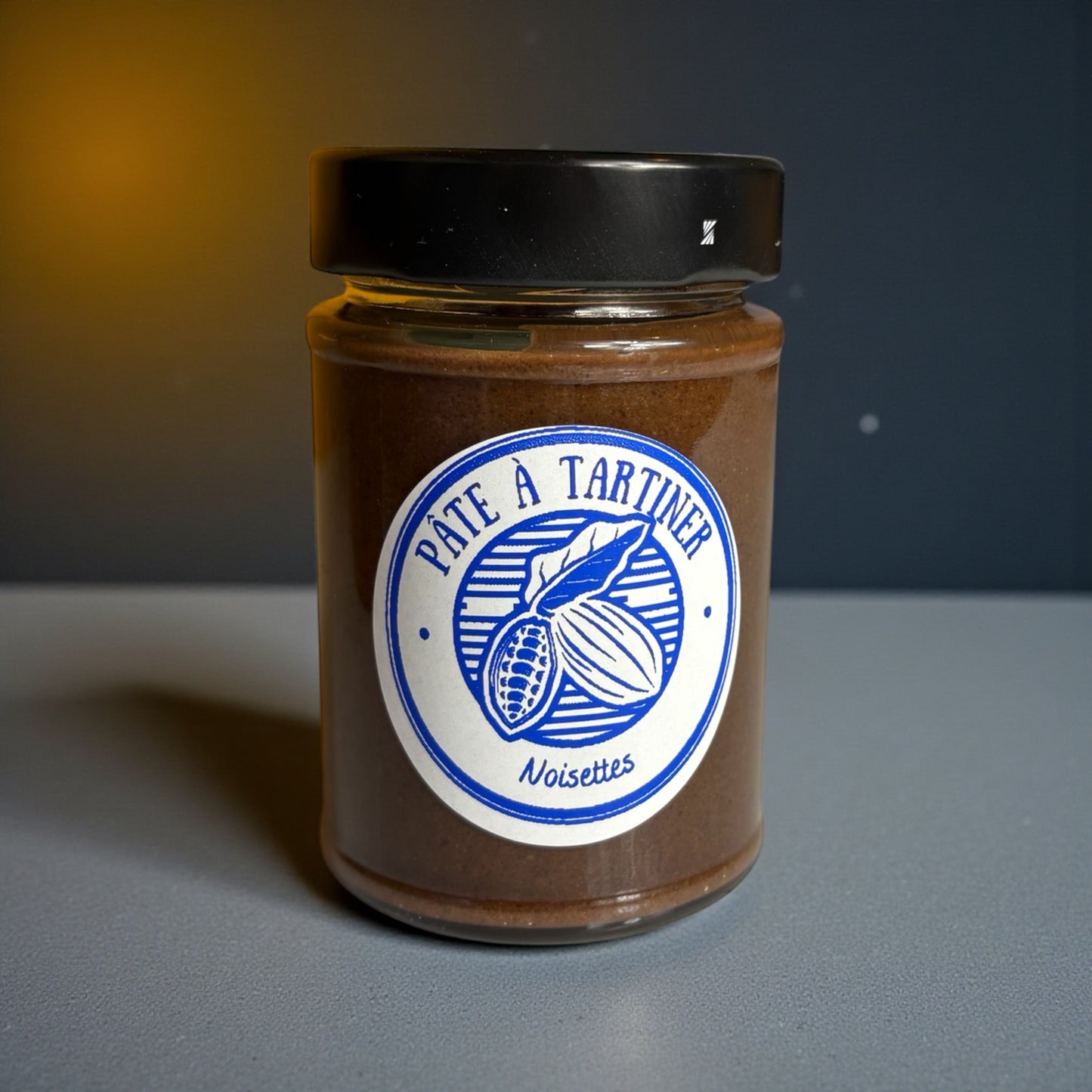 Pâte à tartiner Noisettes