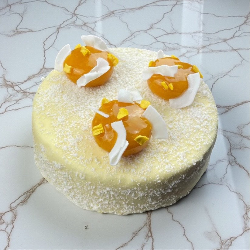 Entremet Intense Exotique