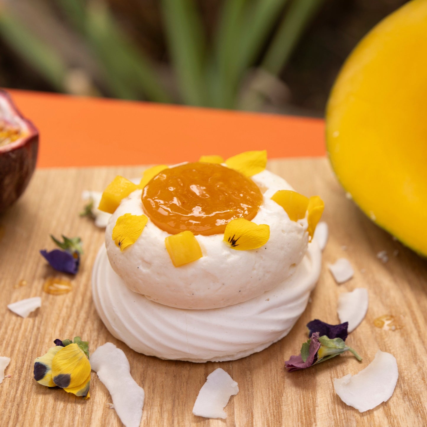 Pavlova Exotique