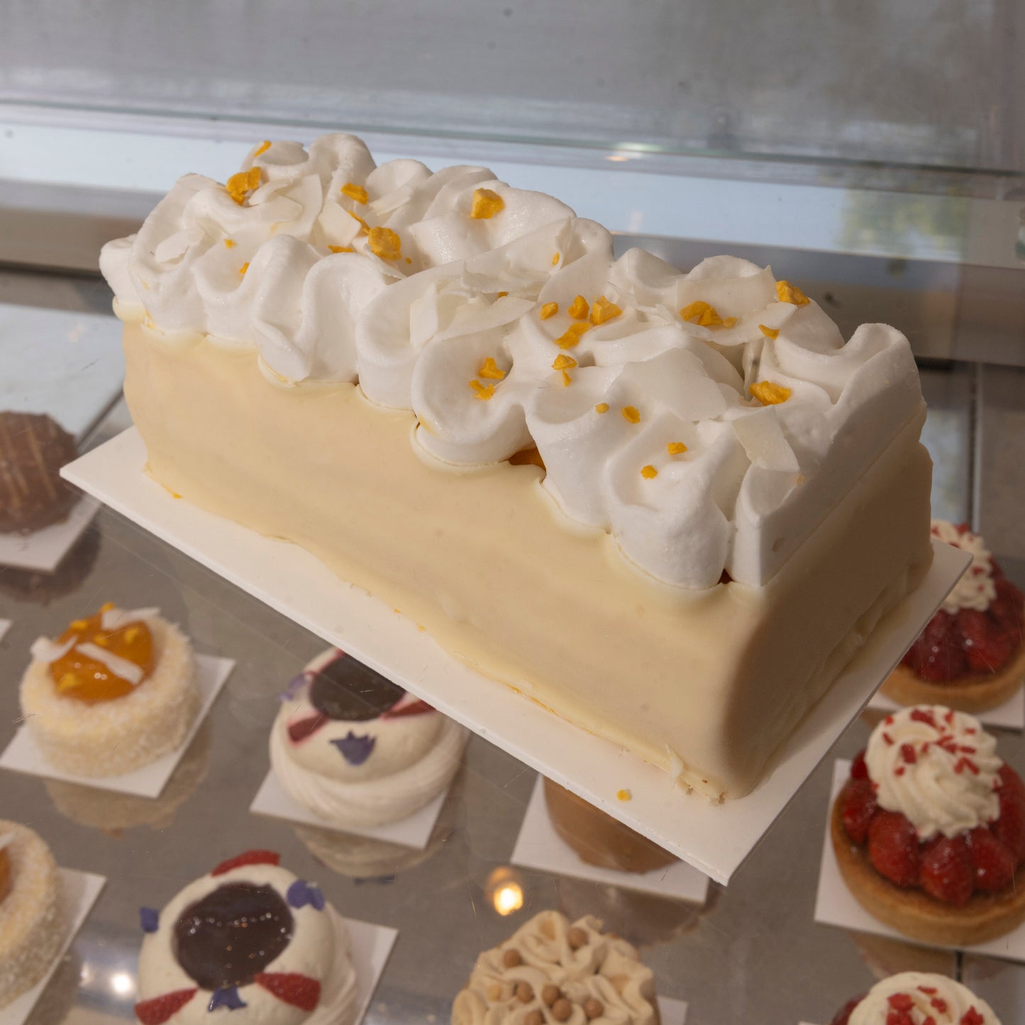 Vacherin Exotique