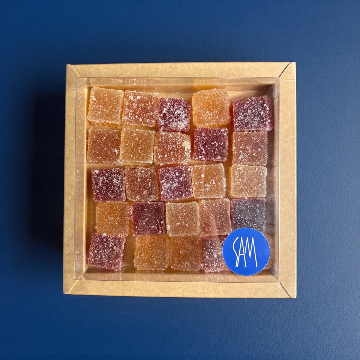 Pâtes de fruits