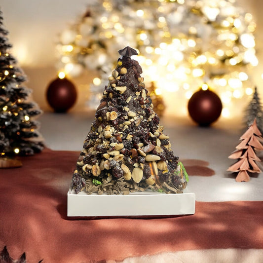 Sapin de Noël Mendiant