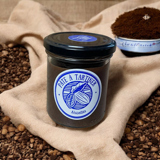 Pâte à tartiner