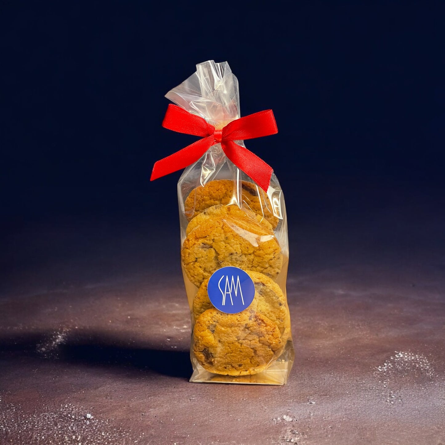 Sachet Cookies