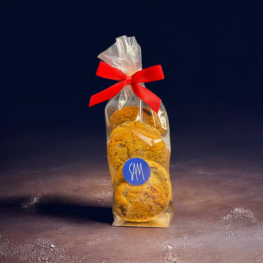 Sachet Cookies
