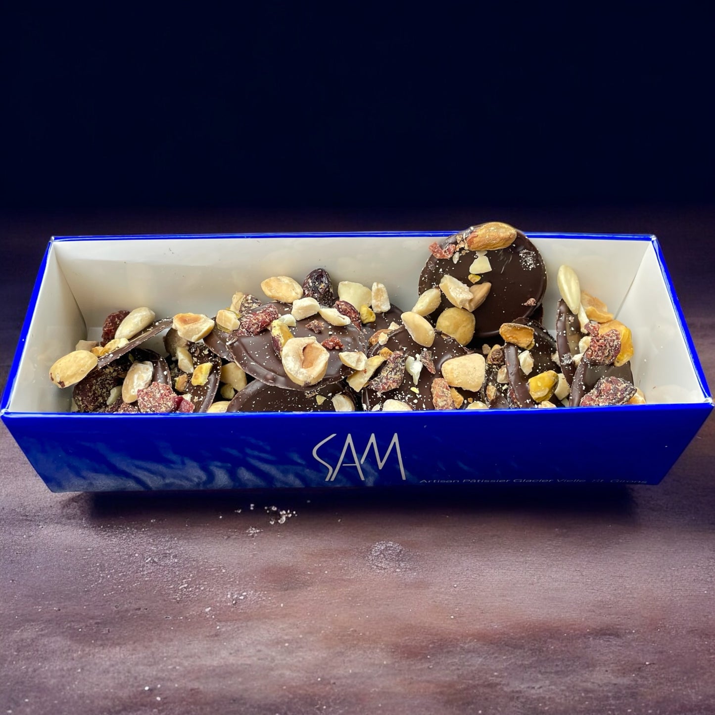 Mendiants 120g