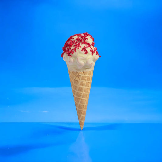 Cornetto Vanille Fraise