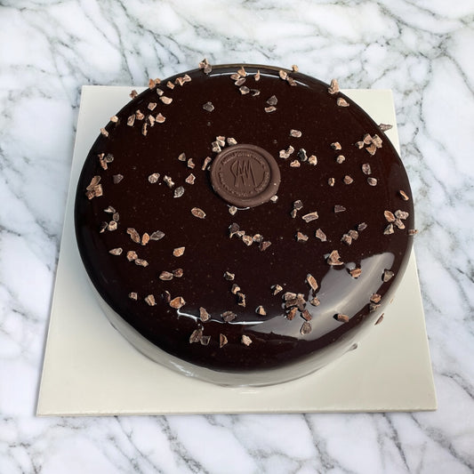 Entremet Tout Chocolat