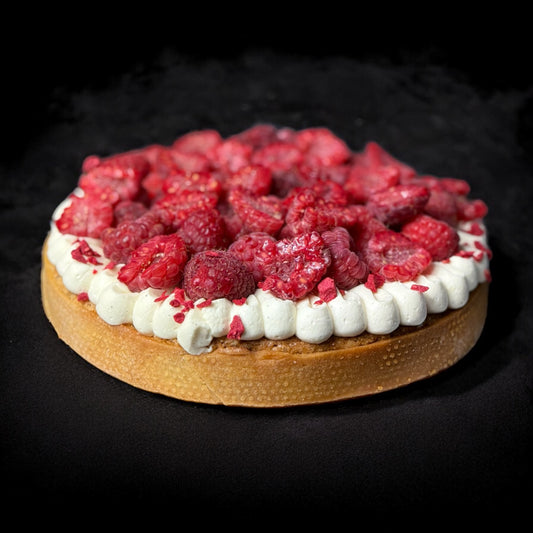 Tarte aux Framboises