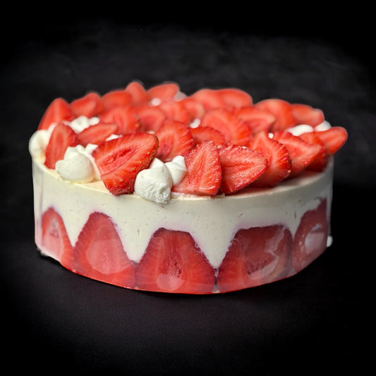 Entremet Fraisier