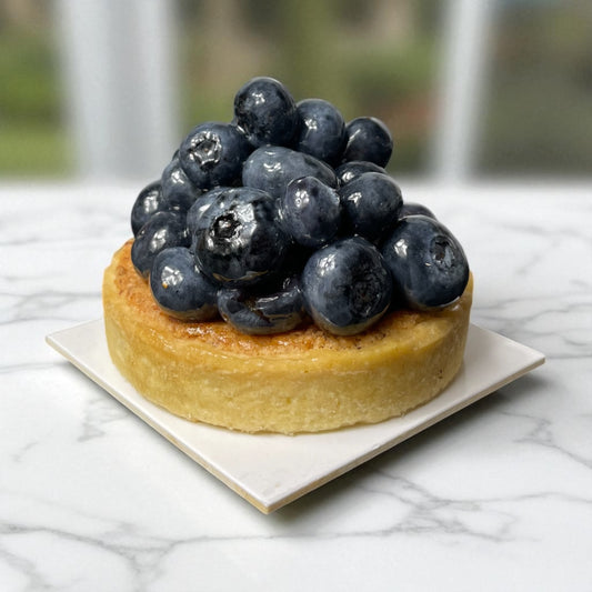 Tarte aux Myrtilles