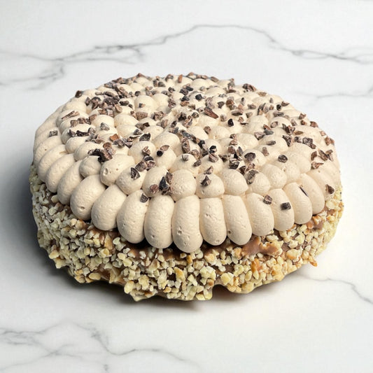 Entremet Pigne Chocolat
