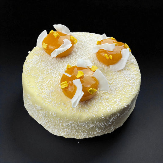 Entremet Intense Exotique