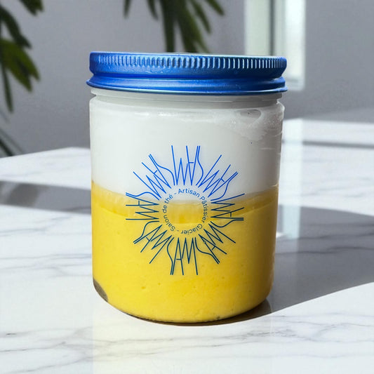 Verrine glacée Exotique