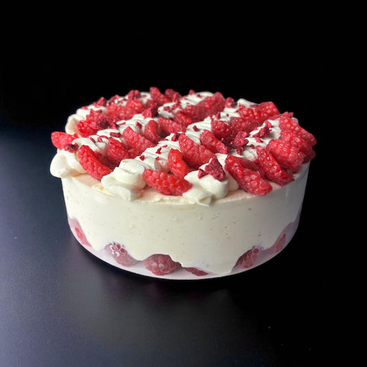 Entremet Framboisier