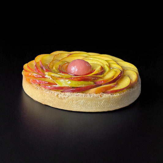Tarte aux Pêches