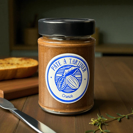 Pâte à tartiner Crunch