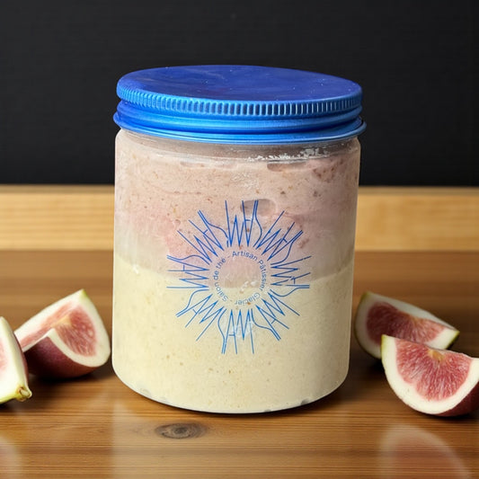 Verrine glacée l'Automnale