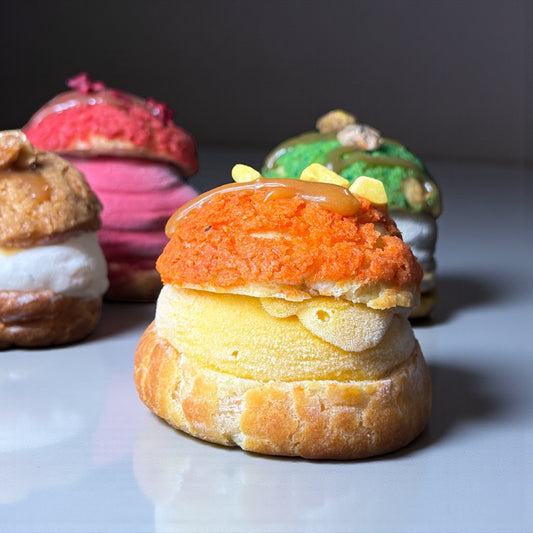 Coffret de Choux glacés