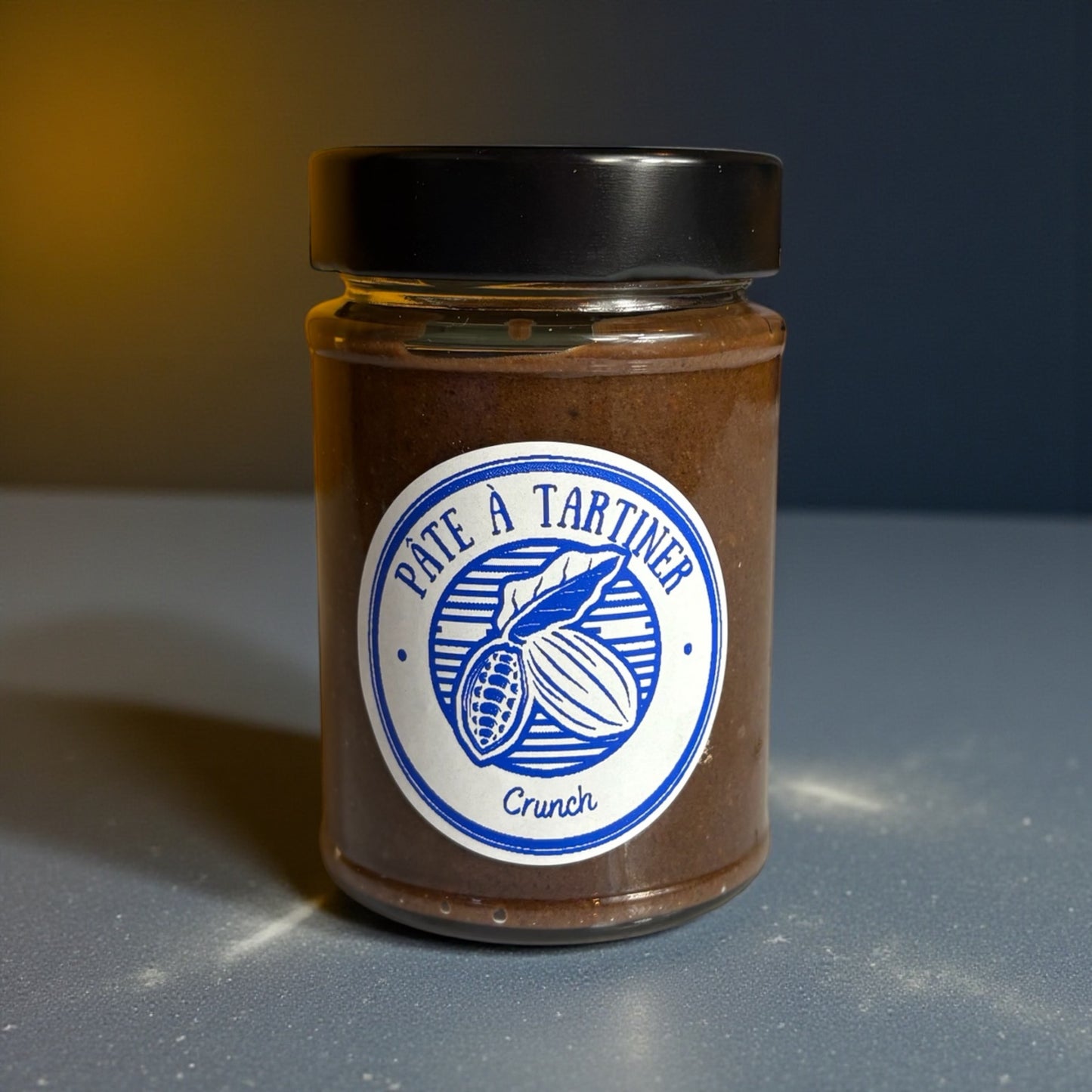 Pâte à tartiner Crunch