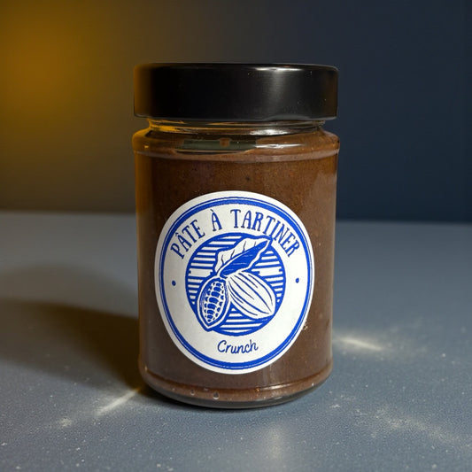 Pâte à tartiner Crunch