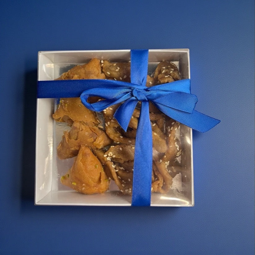 Briouate et Chebakia