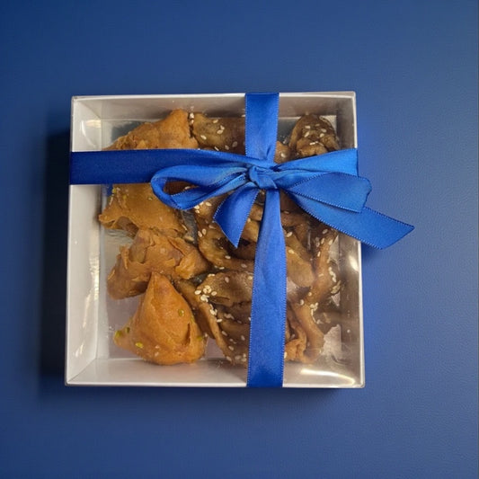 Briouate et Chebakia