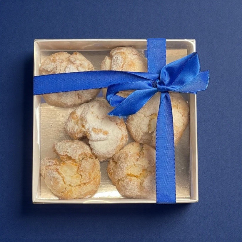 Ghriba Citron Amande