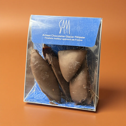 Quartiers d'oranges confites