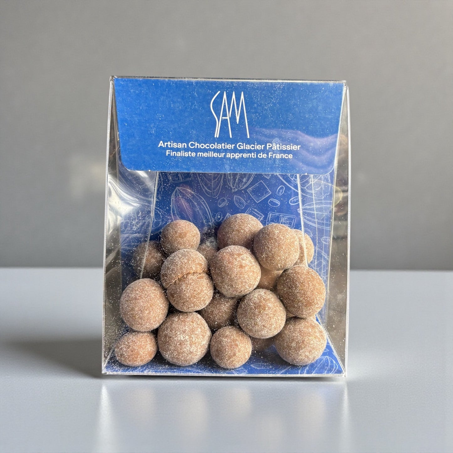 Dragées Noisettes lait