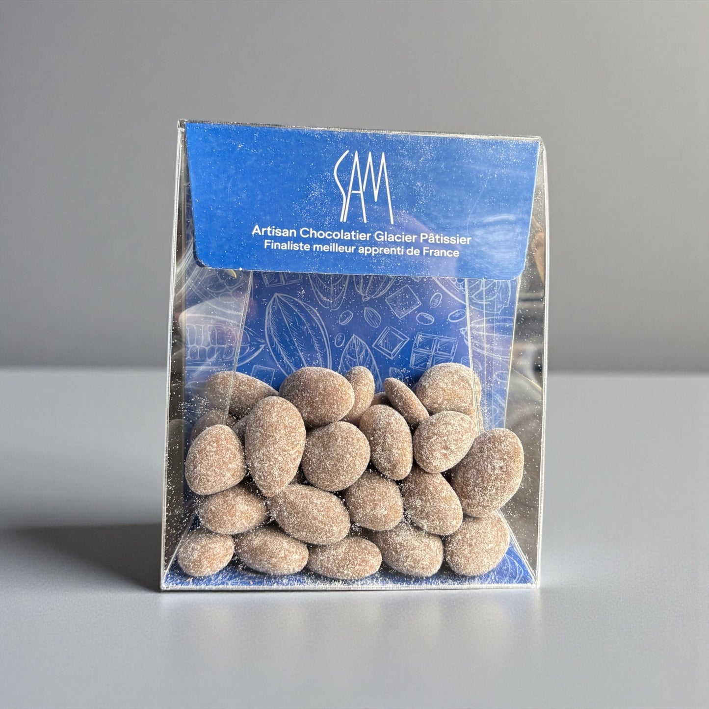 Dragées Amandes lait