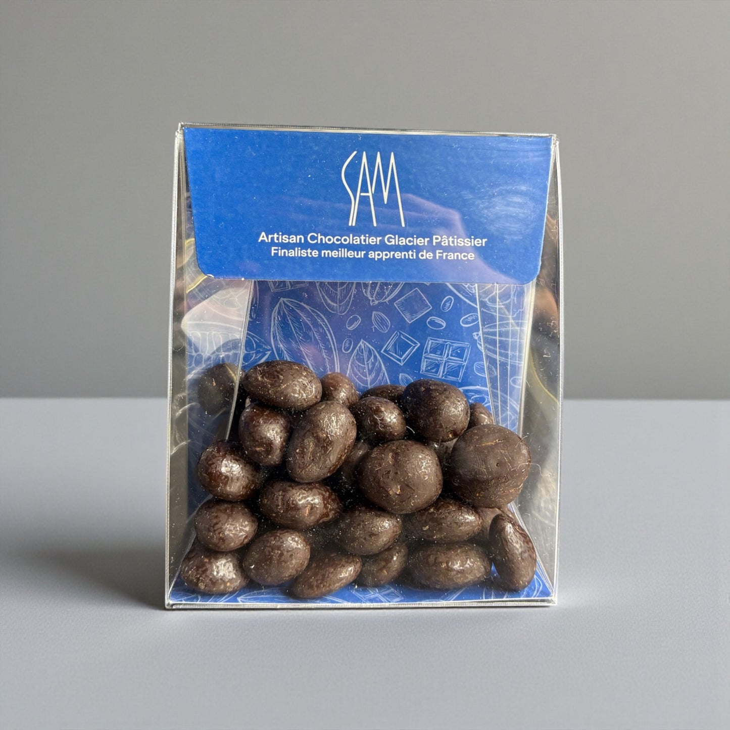 Dragées Amandes Noir