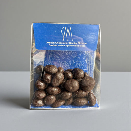 Dragées Amandes Noir