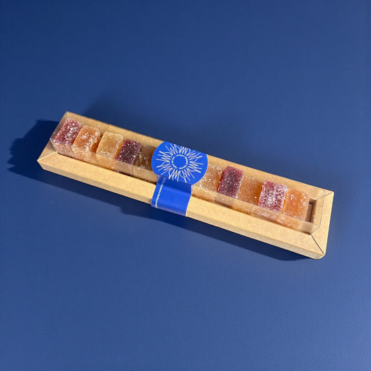 Pâtes de fruits réglette