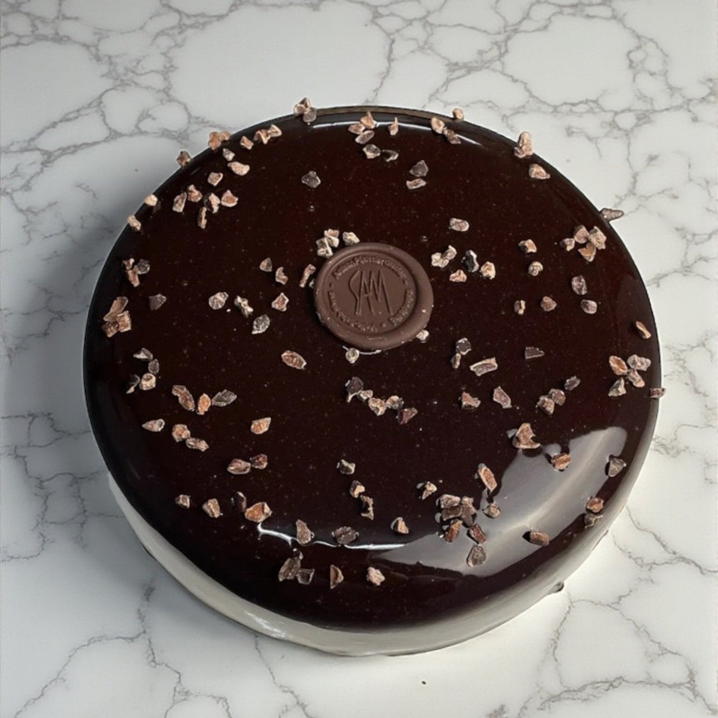 Entremet Tout Chocolat