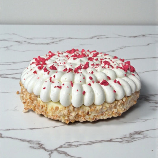 Entremet Pigne Fruits Rouges