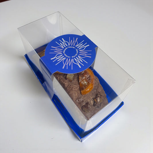 Cake d'hiver aux épices