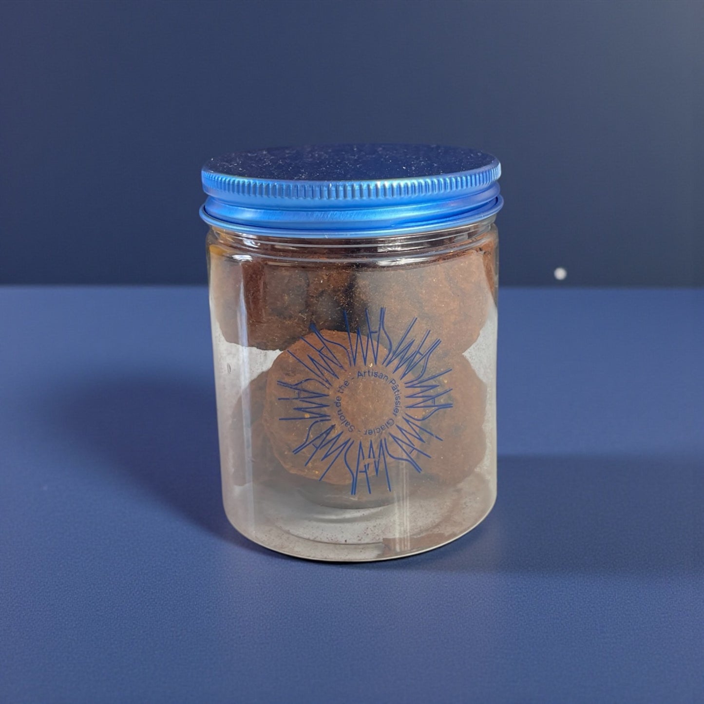 Truffes Chocolat noir