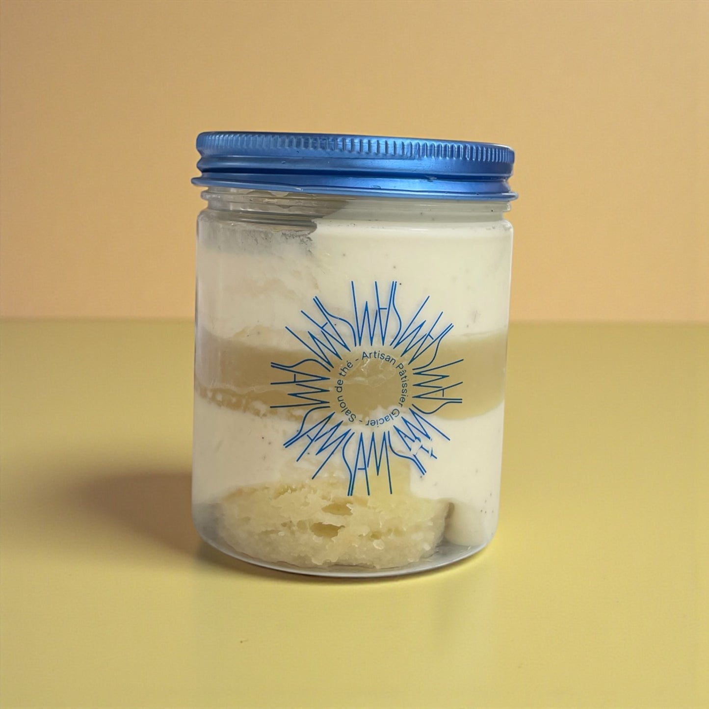 Verrine Bûche La Ti'Punch