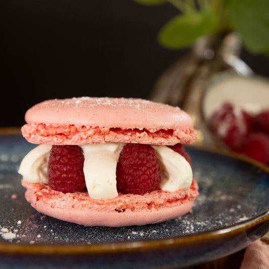 Macaron Framboise