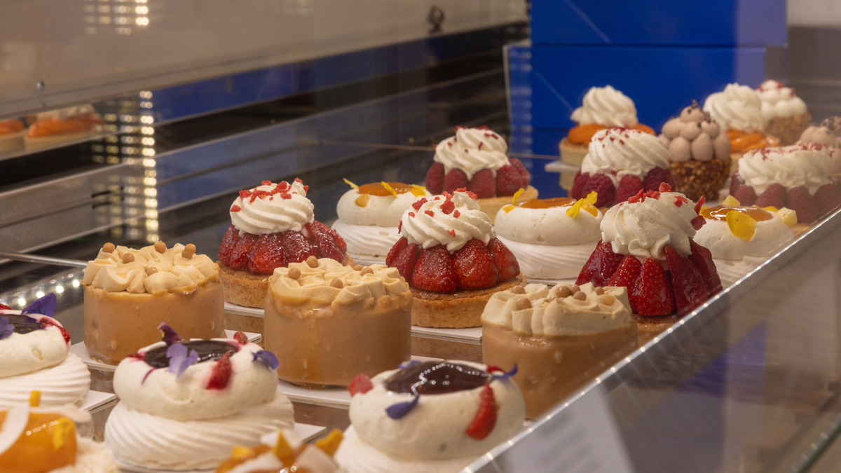 Pâtisserie artisanale SAM dans les Landes