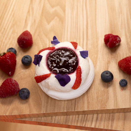 Pavlova Fruits Rouges