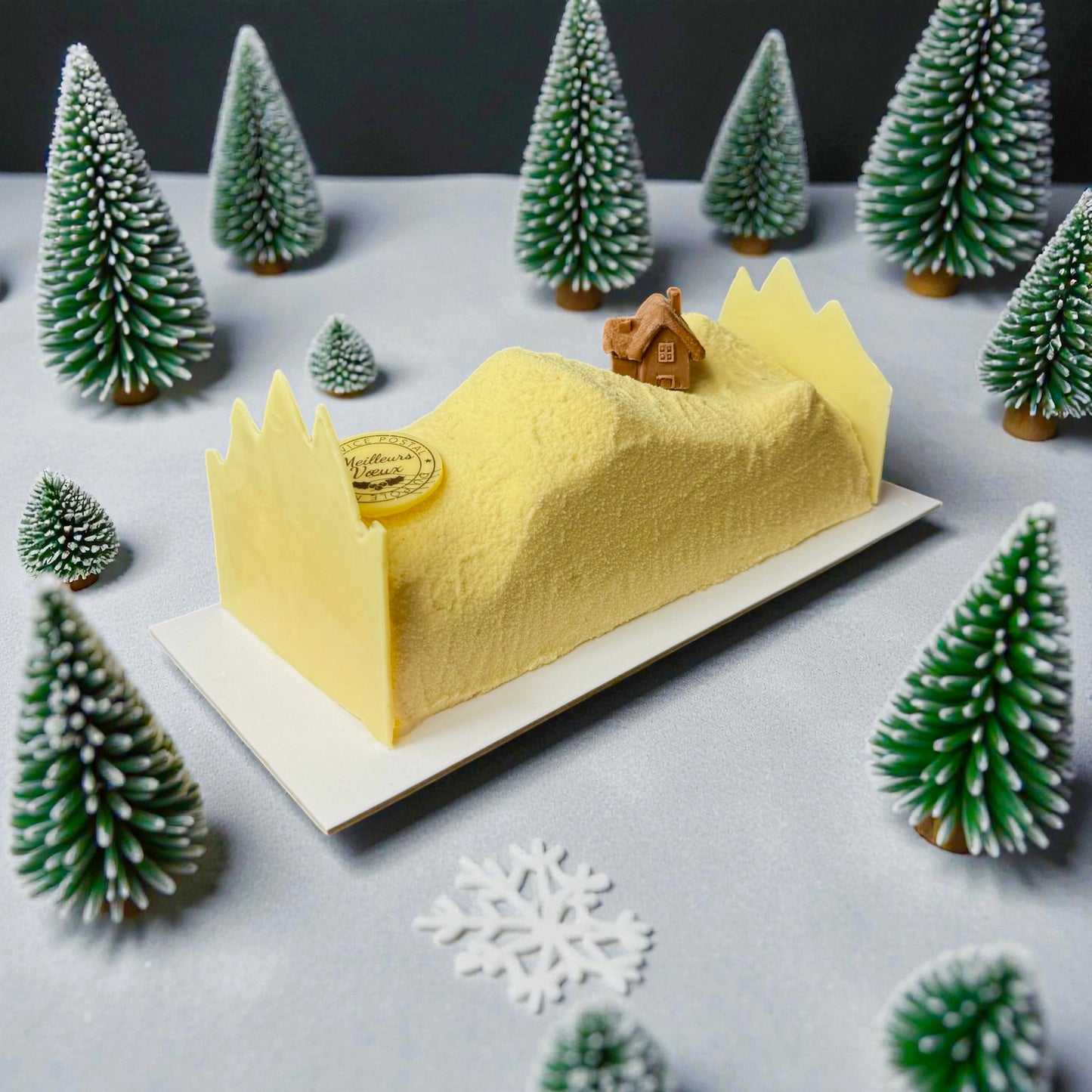 Bûches Glacée - Le Chalet