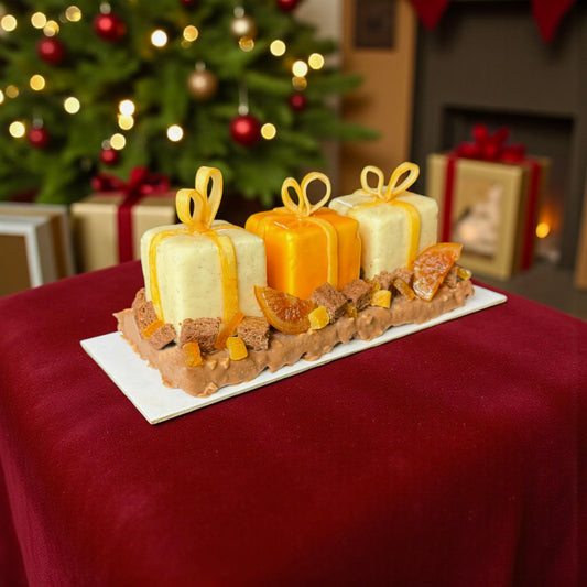Bûche Signature Pâtissière - Les Cadeaux
